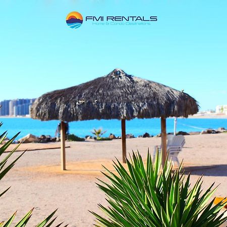 Marina Pinacate A-417 Aparthotel Puerto Penasco Bagian luar foto