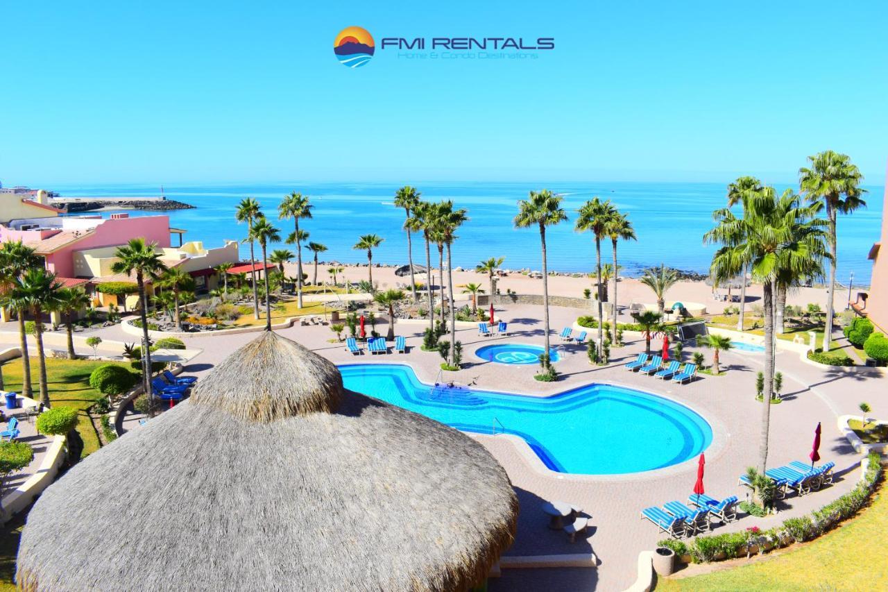 Marina Pinacate A-417 Aparthotel Puerto Penasco Bagian luar foto