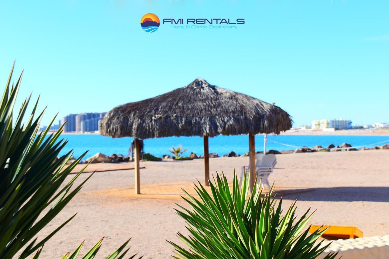 Marina Pinacate A-417 Aparthotel Puerto Penasco Bagian luar foto