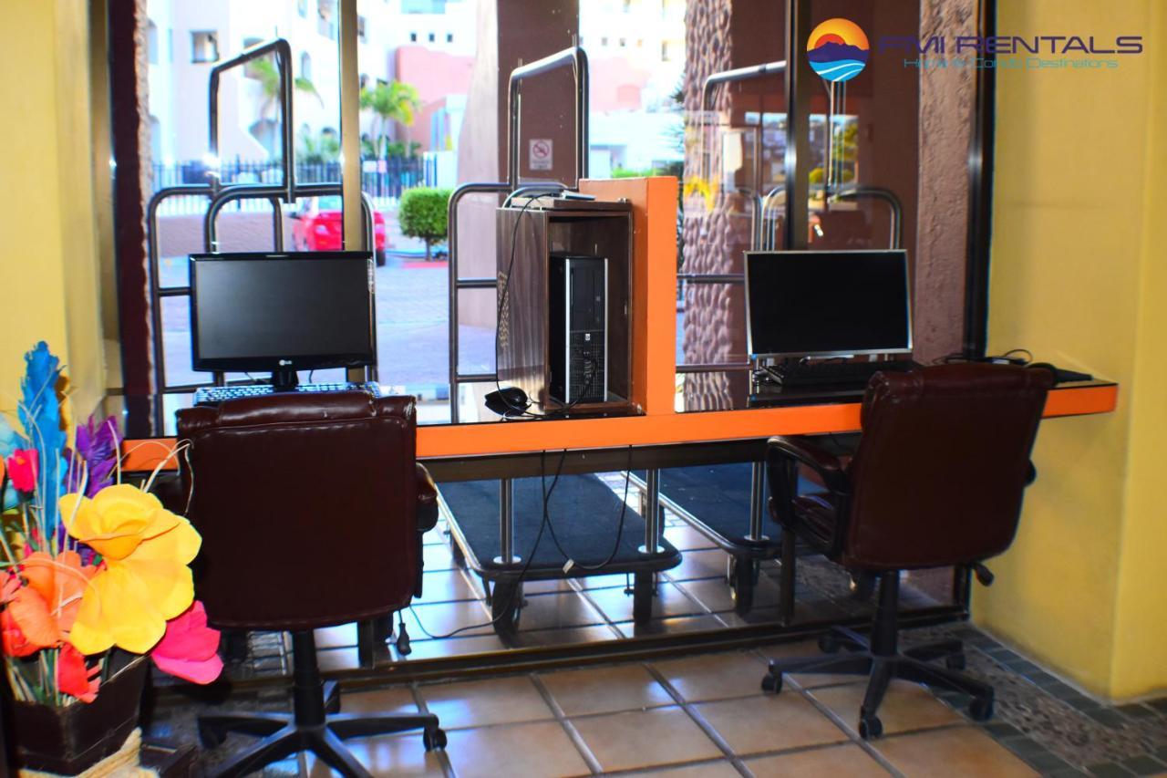 Marina Pinacate A-417 Aparthotel Puerto Penasco Bagian luar foto