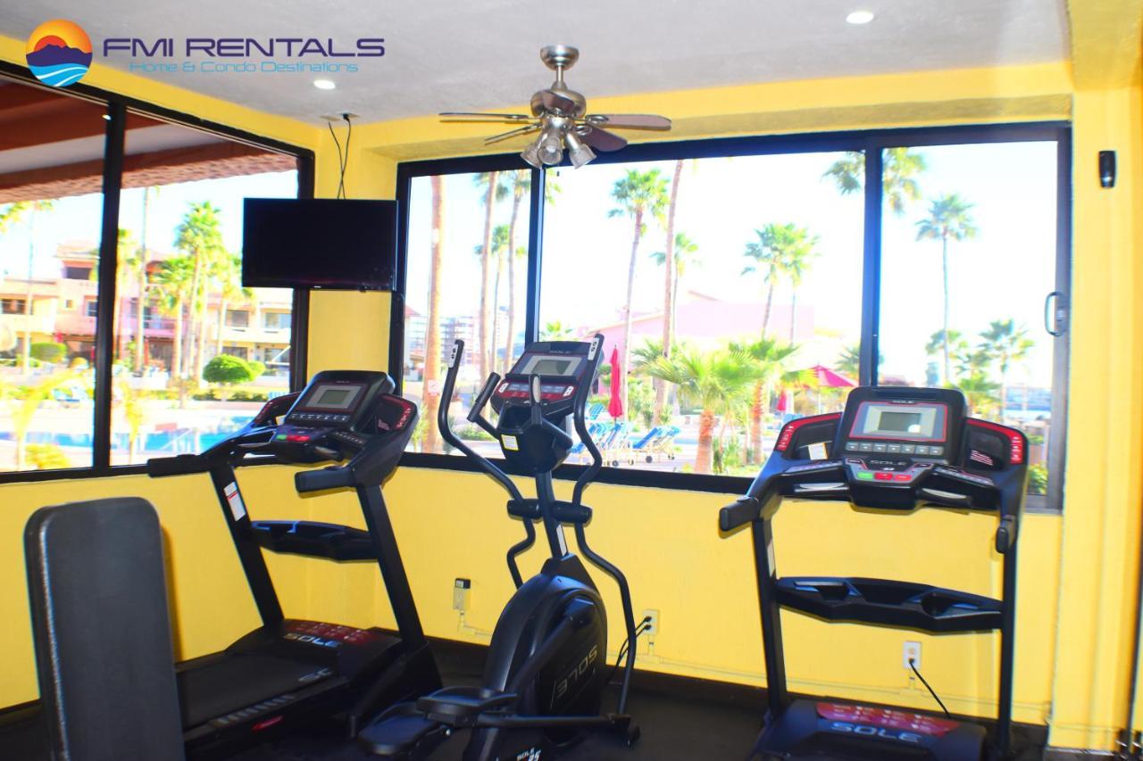 Marina Pinacate A-417 Aparthotel Puerto Penasco Bagian luar foto