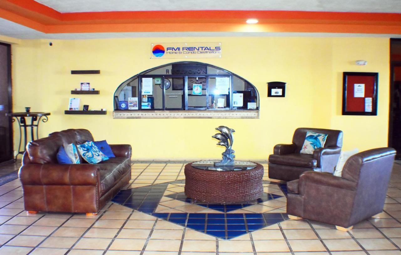Marina Pinacate A-417 Aparthotel Puerto Penasco Bagian luar foto
