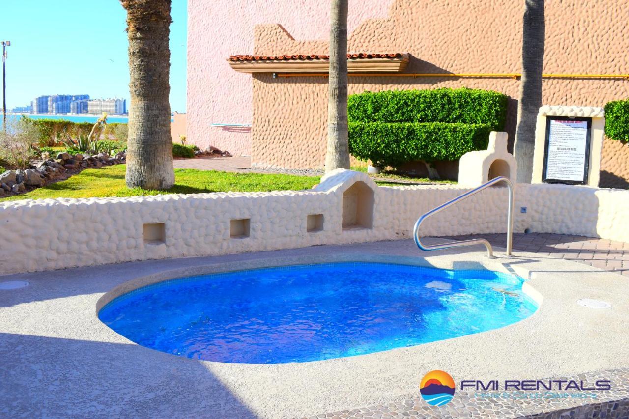 Marina Pinacate A-417 Aparthotel Puerto Penasco Bagian luar foto