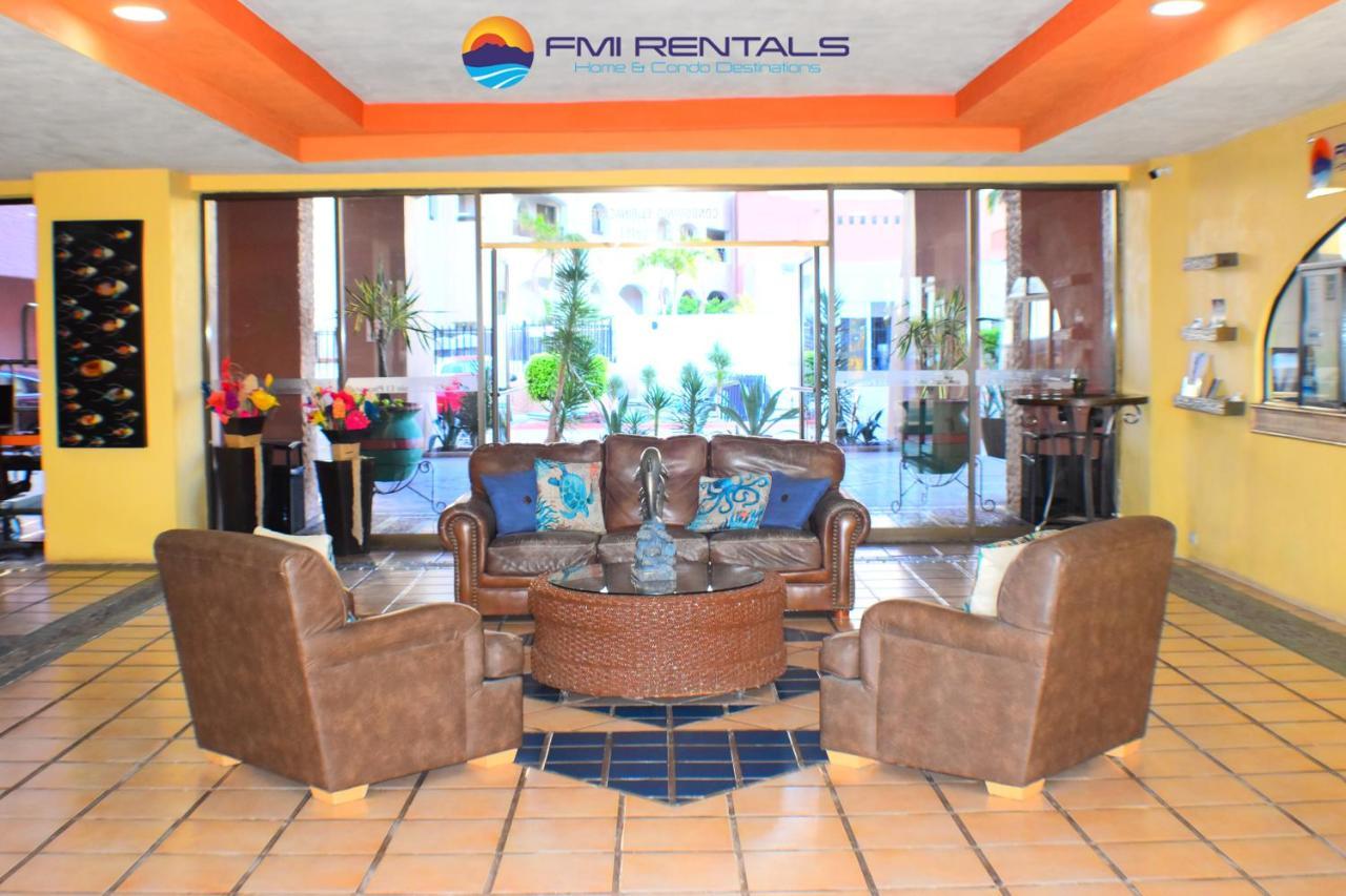 Marina Pinacate A-417 Aparthotel Puerto Penasco Bagian luar foto