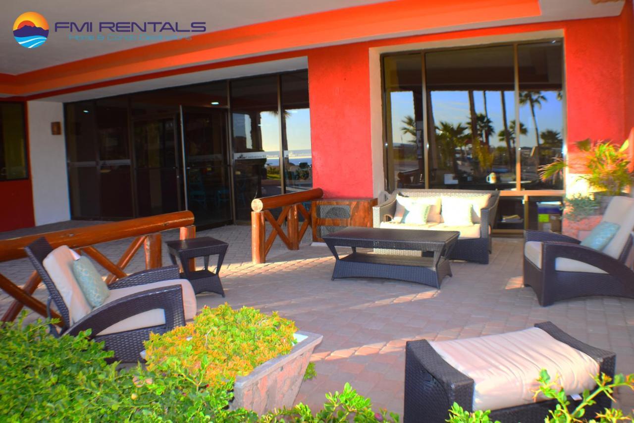 Marina Pinacate A-417 Aparthotel Puerto Penasco Bagian luar foto