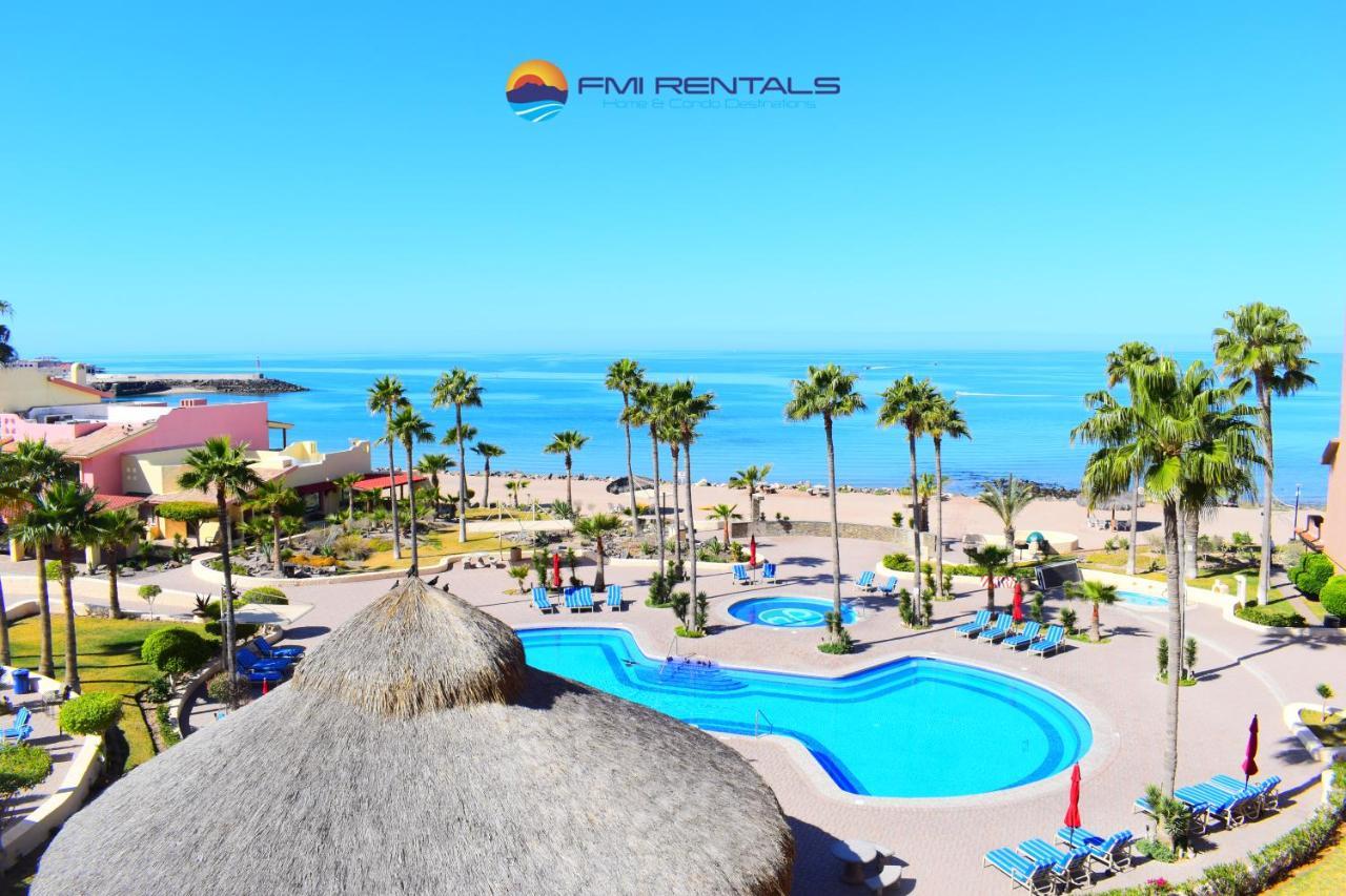 Marina Pinacate A-417 Aparthotel Puerto Penasco Bagian luar foto